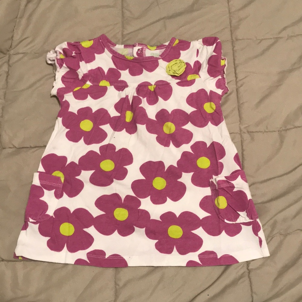 Carters girls top